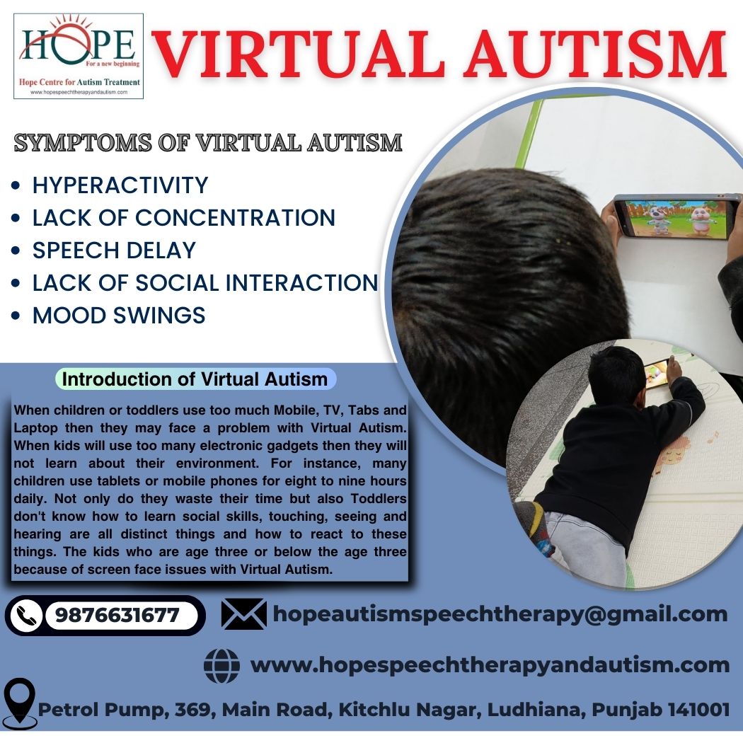 speech Therapist in Ludhiana,